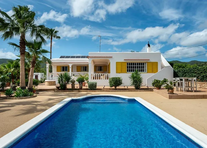 Villa Can Andreuet De Baix